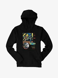 DC Batman & Robin Gotham City Guardian Hoodie