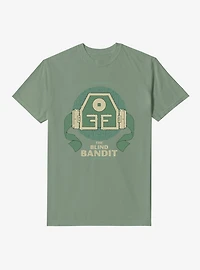 Avatar: The Last Airbender Blind Bandit Garment Dye T-Shirt