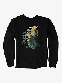 Avatar: The Last Airbender Suki Kyoshi Warrior Sweatshirt