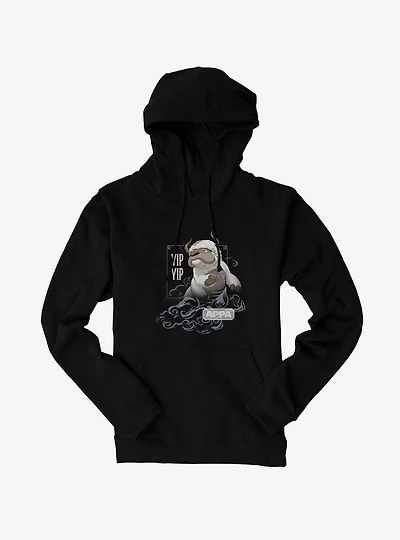 Avatar: The Last Airbender Appa Yip Hoodie