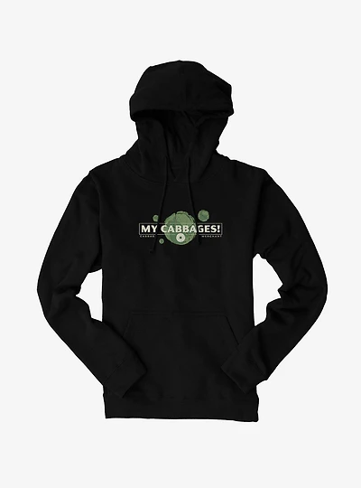 Avatar: The Last Airbender My Cabbages Hoodie