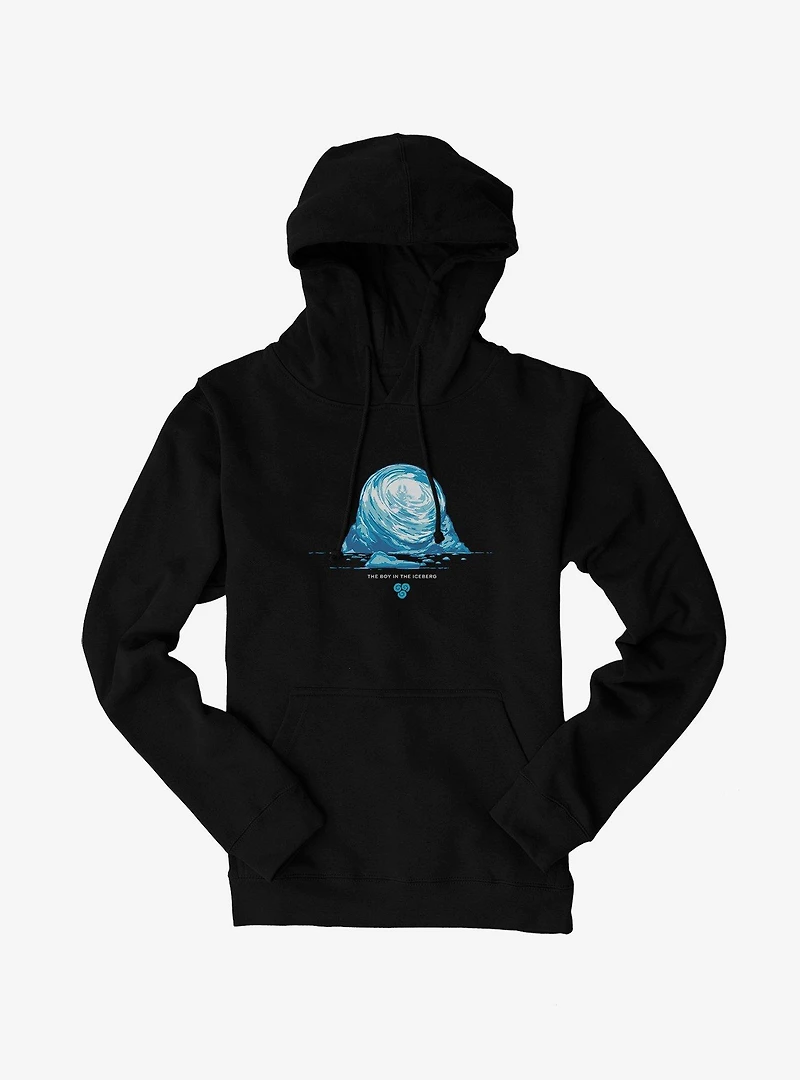 Avatar: The Last Airbender Boy Ice Hoodie
