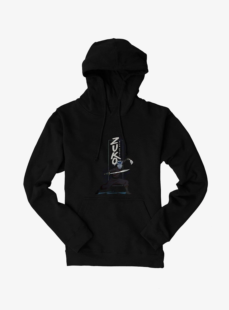 Avatar: The Last Airbender Masked Zuko Hoodie