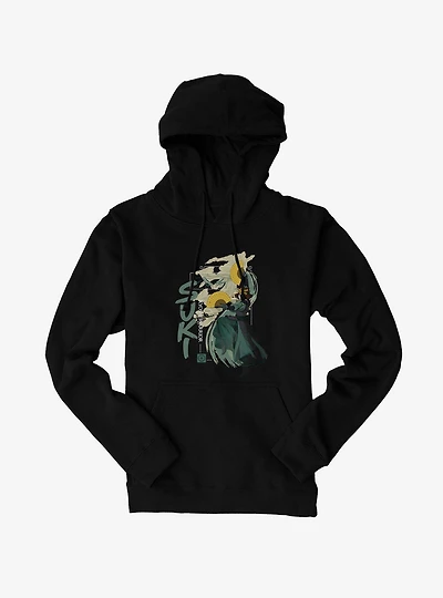 Avatar: The Last Airbender Suki Kyoshi Warrior Hoodie
