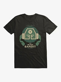 Avatar: The Last Airbender Blind Bandit T-Shirt