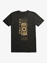 Avatar: The Last Airbender Pai Sho Not Just A Game T-Shirt
