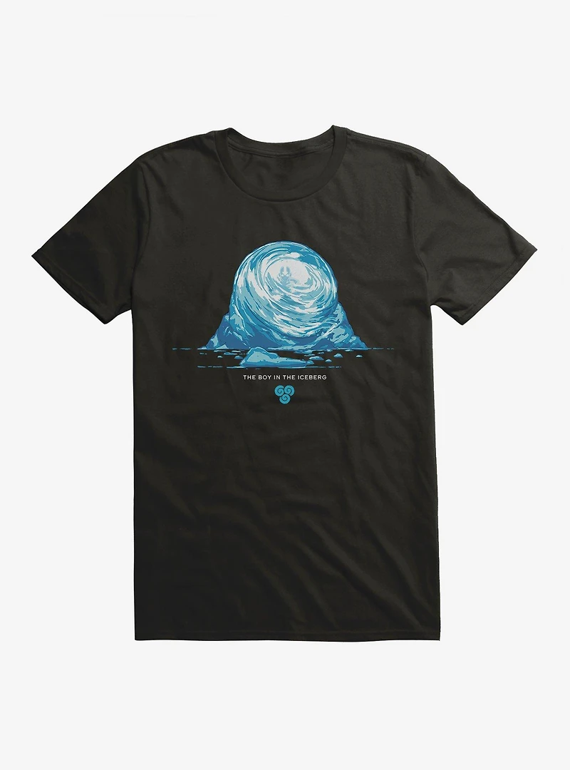 Avatar: The Last Airbender Boy Ice T-Shirt