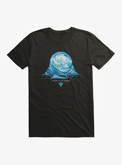 Avatar: The Last Airbender Boy Ice T-Shirt