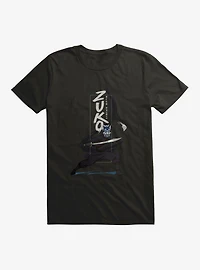 Avatar: The Last Airbender Masked Zuko T-Shirt