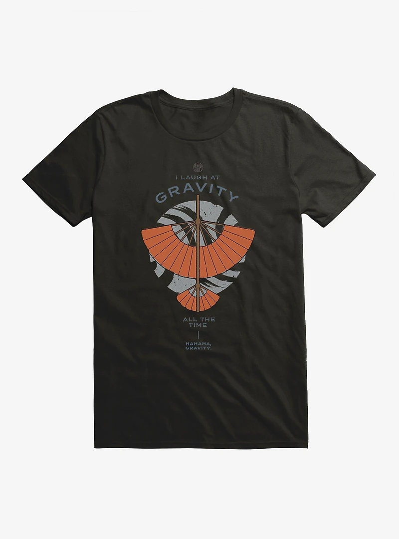 Avatar: The Last Airbender Glider Gravity T-Shirt