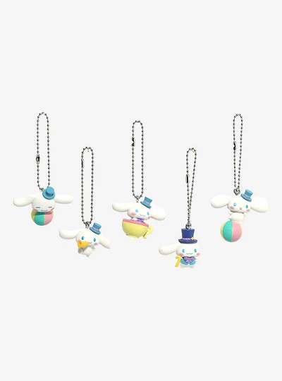Twinchees Sanrio Cinnamoroll Pastel Circus Blind Bag Keychain