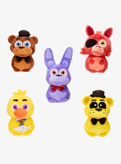 Five Nights at Freddy's Blind Assorted 8 Inch Plush