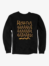 Mustard Mustaaaard Sweatshirt