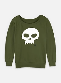 Disney Pixar Toy Story Be Sid Womens Slouchy Sweatshirt
