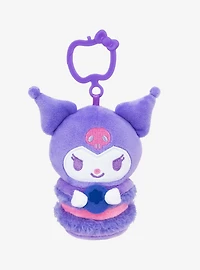 Sanrio Macaron Blind Assorted Plush Bag Clip