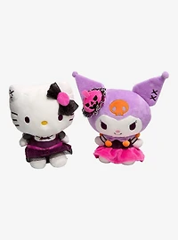 Sanrio Hello Kitty and Kuromi Halloween Blind Assorted Plush