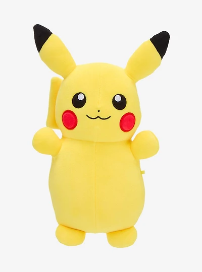 Squishmallows HugMees Pokémon Pikachu 10 Inch Plush