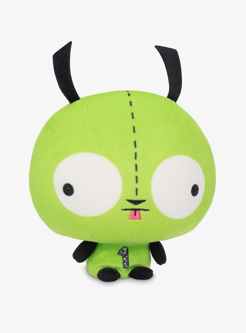 Invader Zim GIR 5 Inch Plush