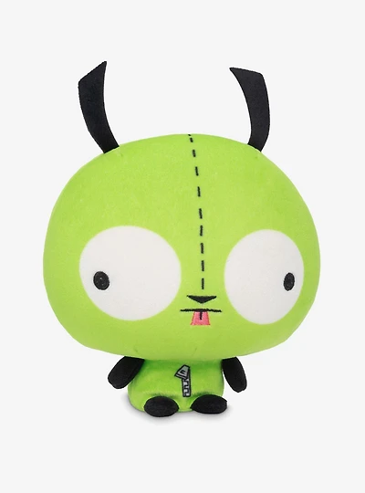 Invader Zim GIR 5 Inch Plush