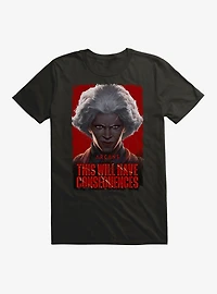 Arcane Ambessa Consequences T-Shirt