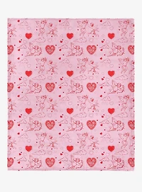 Cupid 50x60" Silk Touch Throw Blanket