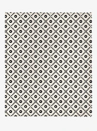 Black Hearts 60x80" Silk Touch Throw Blanket