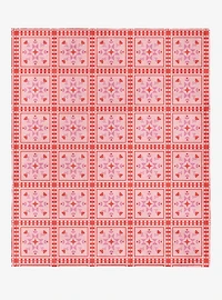 Quilted 60x80" Silk Touch Throw Blanket