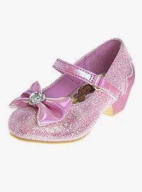 Disney Princesses Toddler & Girls Low Heel Dress Shoes