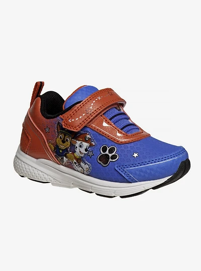 Paw Patrol Boys Two Red Lights Sneakers
