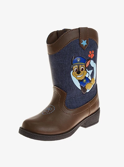 Paw Patrol Cowboys' Toddler & Youth Boots