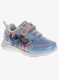 Disney Lilo & Stitch Angel and Toddler Girls Light Up Sneakers