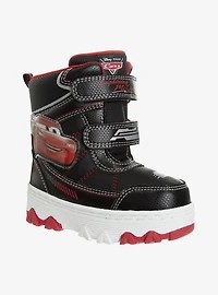 Disney Pixar Cars Toddler & Boys Snow Boots