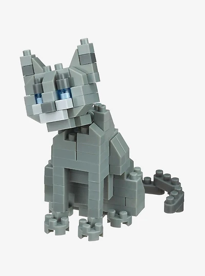 Kawada Nanoblock Russian Blue Build Set