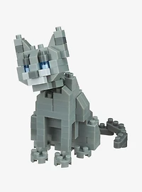 Kawada Nanoblock Russian Blue Build Set