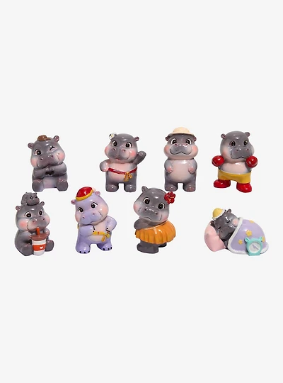 Hippo Fun Blind Box Figure