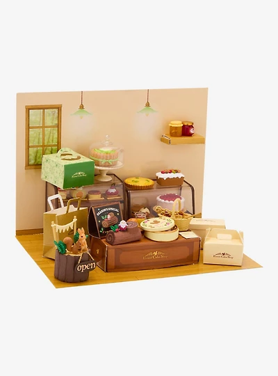 Re-Ment Komorebi Patisserie Blind Box Figure Set