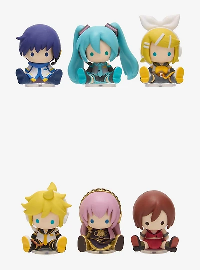 Re-Ment Vocaloid Hatsune Miku Petadoll Blind Box Figure