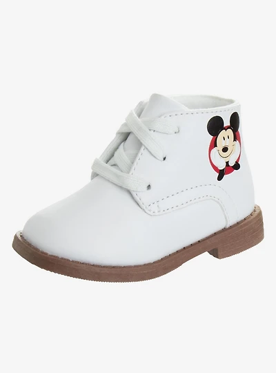 Disney Mickey Mouse Infant Walking Shoes