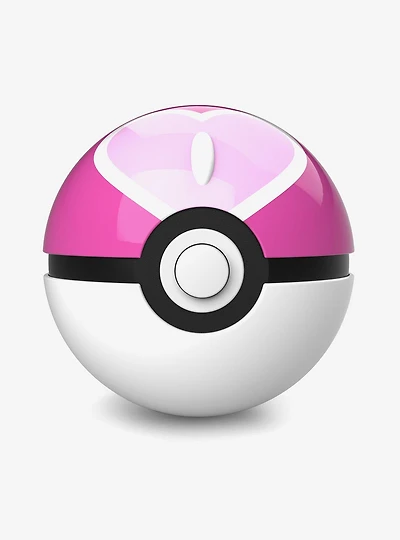 The Wand Company Pokémon Electronic Mini Love Ball Replica Figure