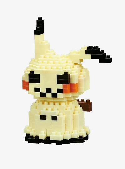 Kawada Pokémon Nanoblock Pokémon Series Mimikyu Build Kit