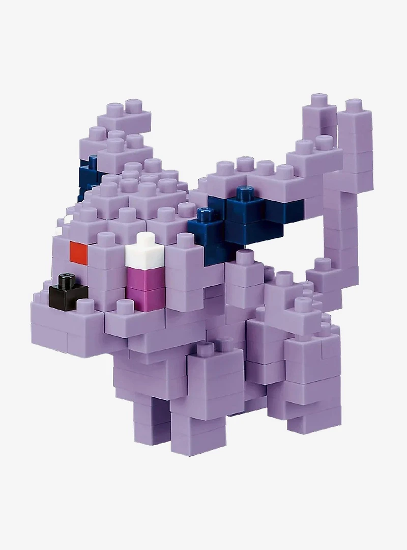 Kawada Pokémon Nanoblock Pokémon Series Espeon Build Kit