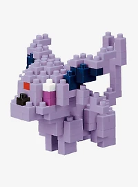 Kawada Pokémon Nanoblock Pokémon Series Espeon Build Kit