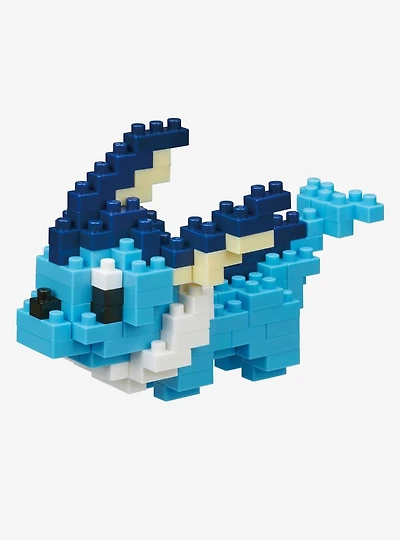 Kawada Pokémon Nanoblock Pokémon Series Vaporeon Build Kit