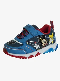 Disney Mickey Mouse Toddler & Boys Sneakers