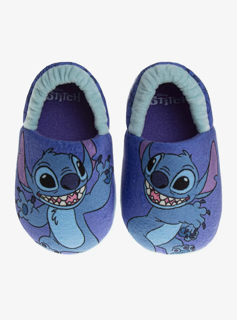 Disney Lilo & Stitch Toddler Youth Dual Sizes Slippers