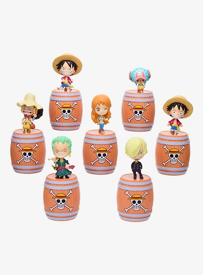 CultureFly One Piece Smols Blind Box Figure