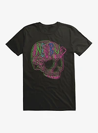 Incubus Neon Skull T-Shirt