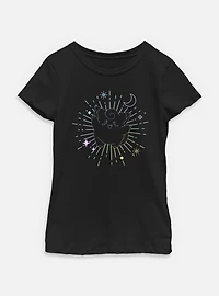 Pokemon Celestial Clefairy Youth Girls T-Shirt
