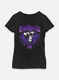 Pokemon Gothorita Psychic Type Youth Girls T-Shirt