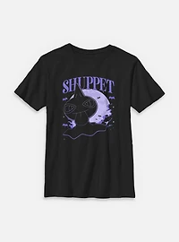 Pokemon Shuppet Sppoky Vibes Youth T-Shirt